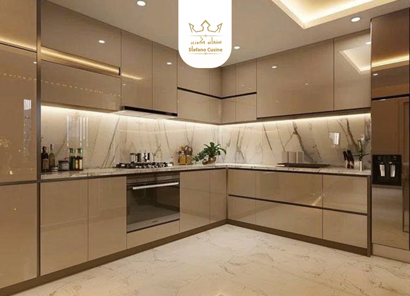 مطابخ الومنيوم