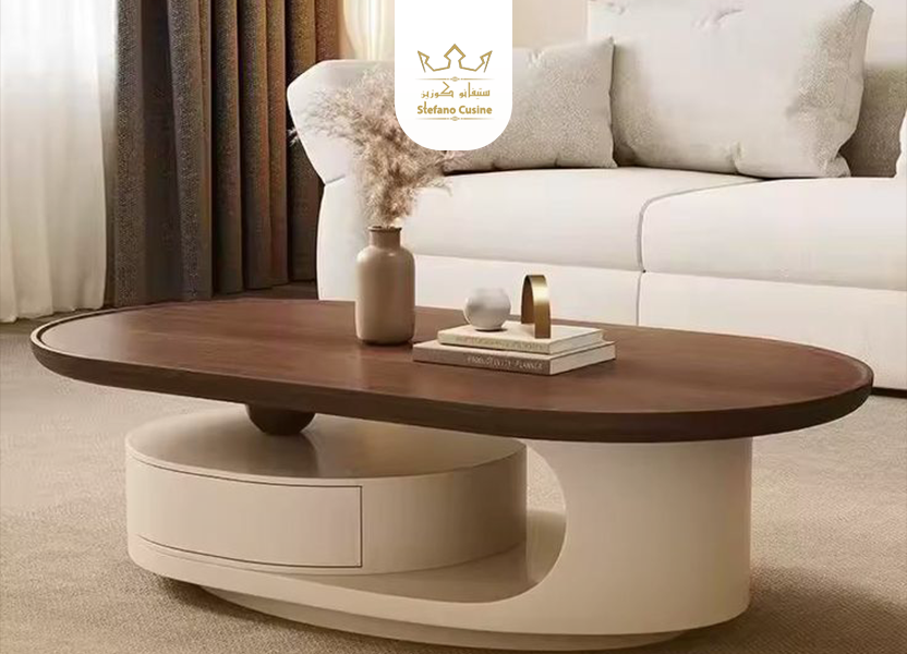 طاولات جانبيه