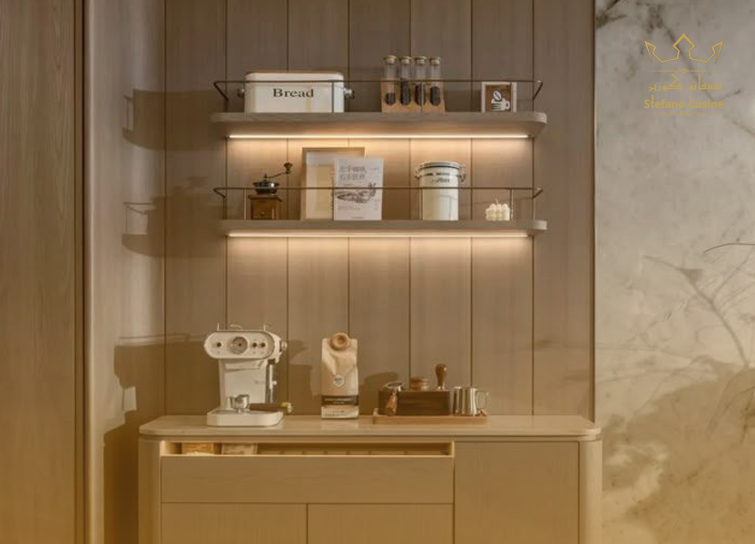 أركان القهوة