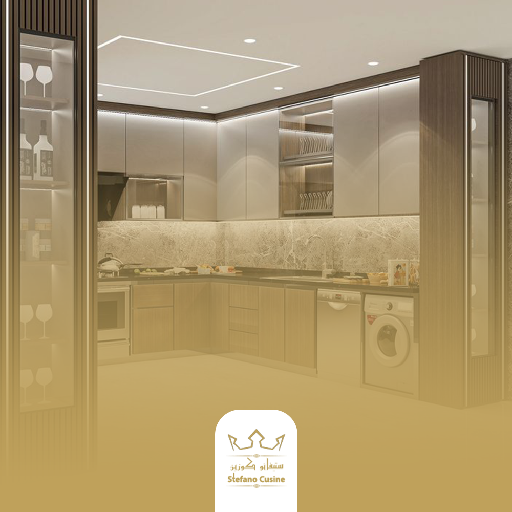 تصميم مطابخ من الداخل
