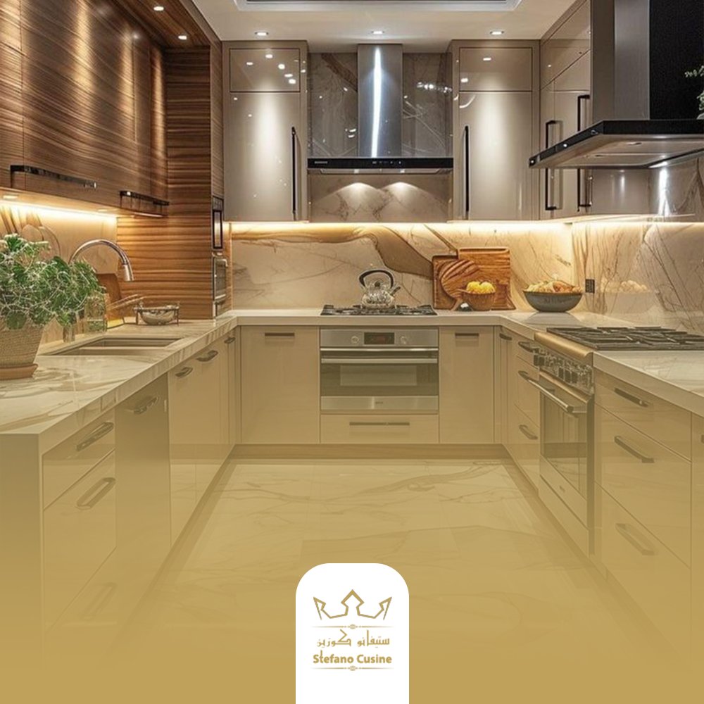 كيف تختار مطبخ مناسب لمساحة بيتك؟