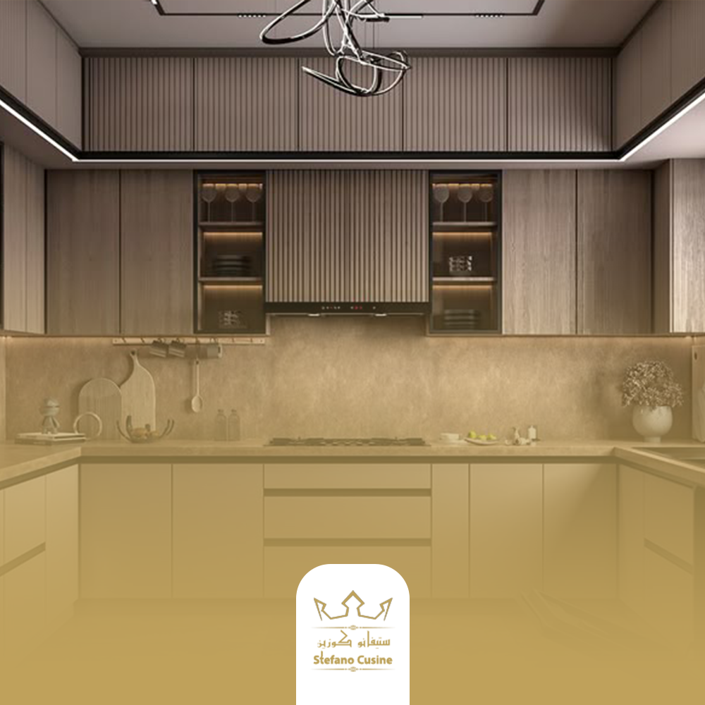 مطابخ مدمجة للمساحات الصغيرة