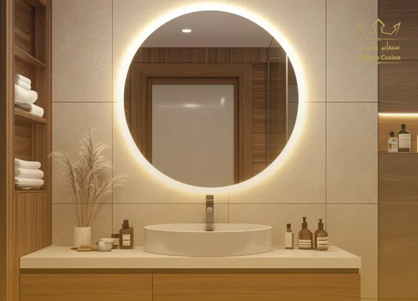 مغاسل حديثة