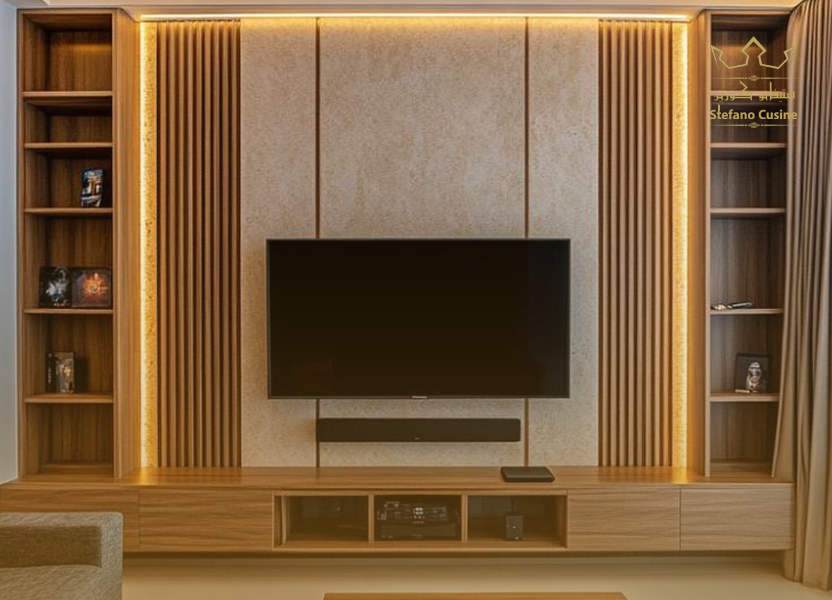 وحدات تلفزيون