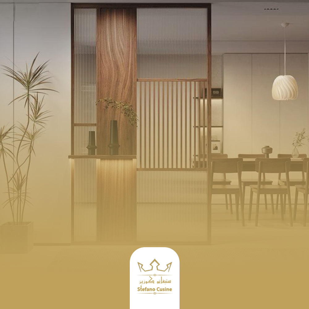 أفضل قواطع خشبية حديثة للمنازل