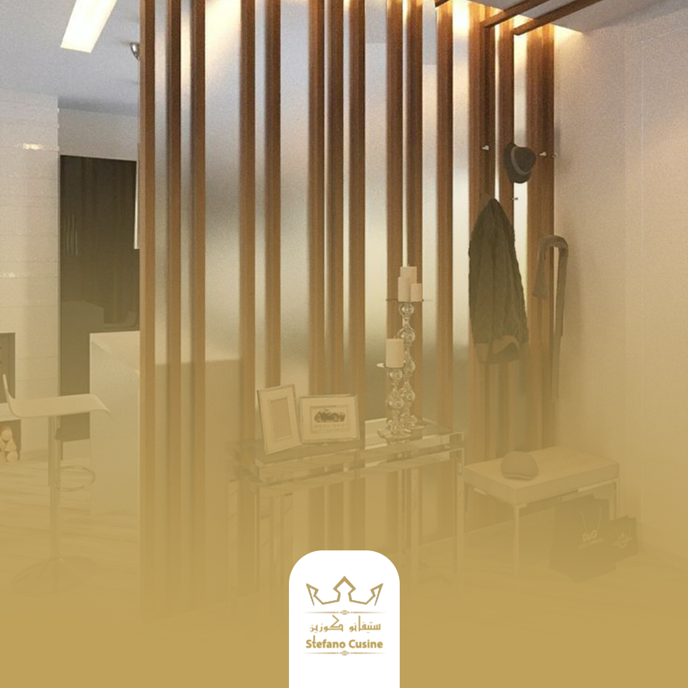 الفرق بين القواطع الخشبية والتلبيسات