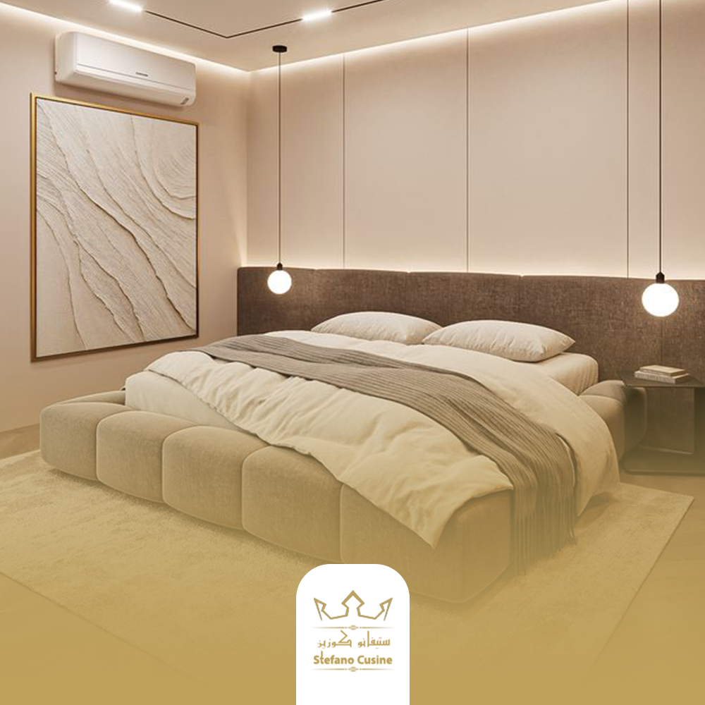 تفصيل غرف النوم بالتقسيط