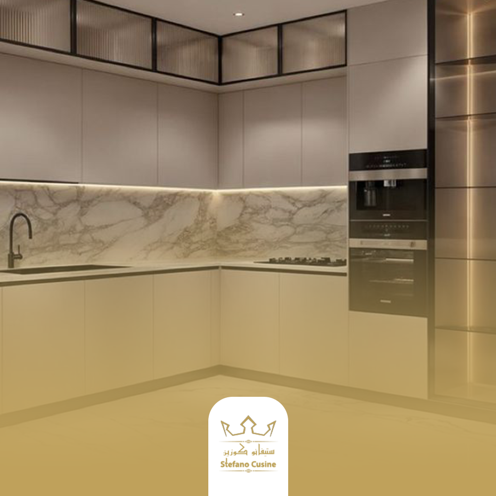 تفصيل مطابخ بالتقسيط