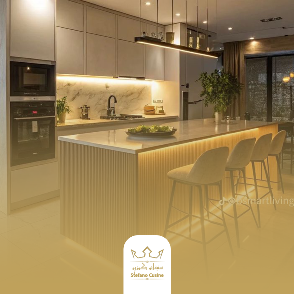 شركة تصميم مطابخ بالأحساء